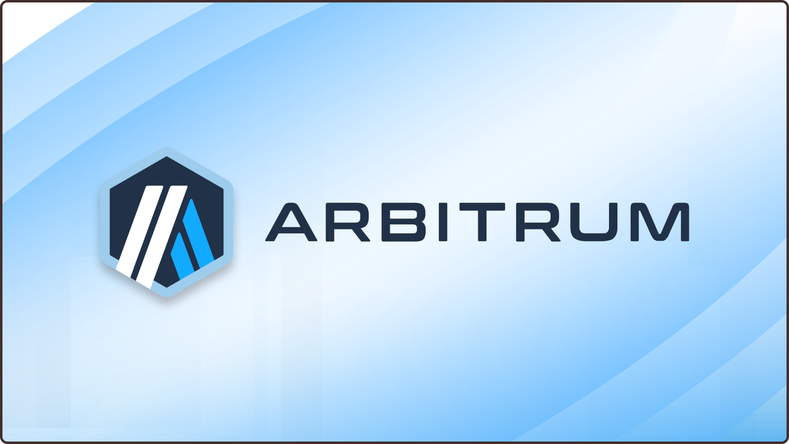 Arbitrum Logo
