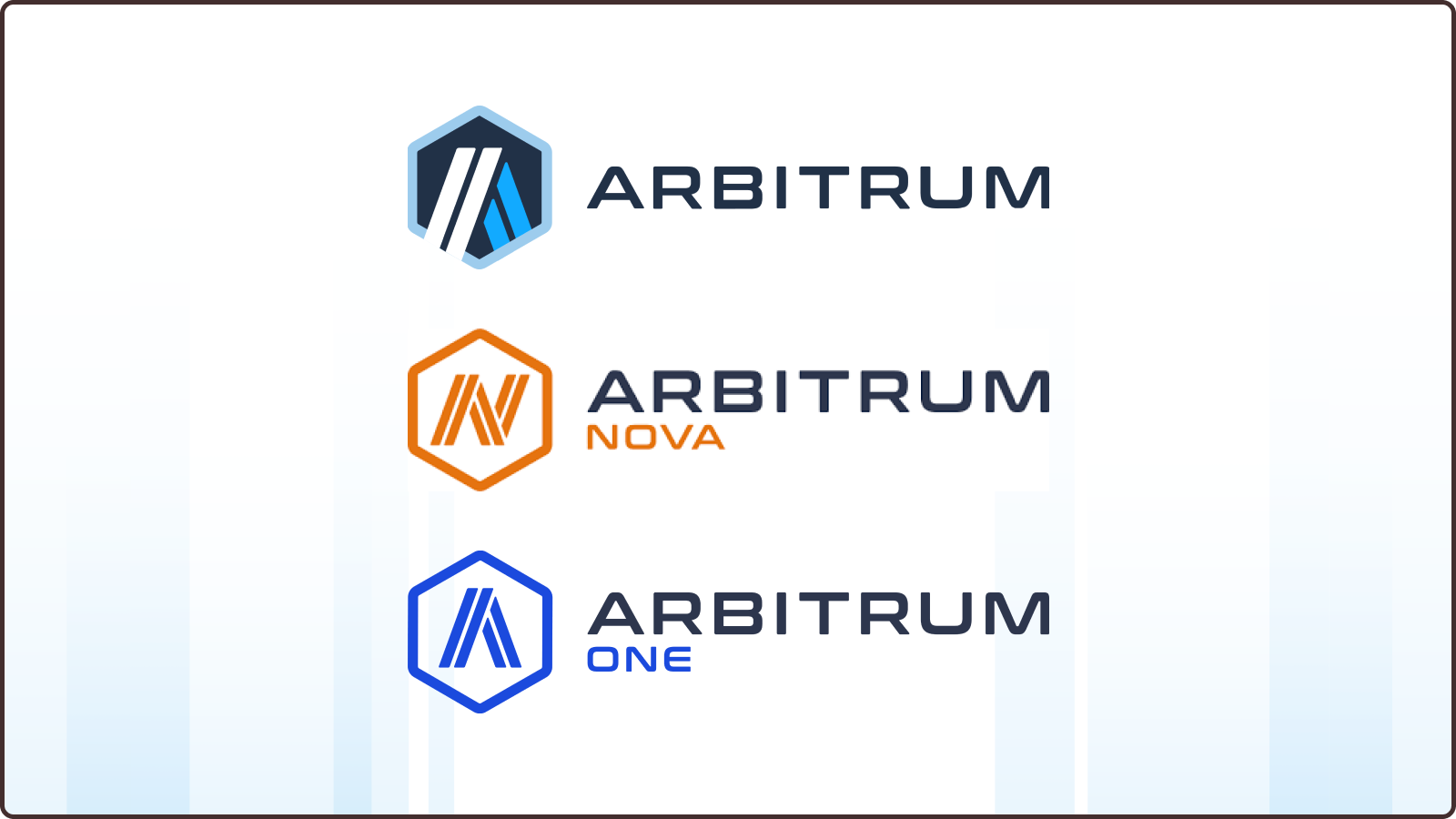 Arbitrum Ecosystem: One, Nitro, and Nova