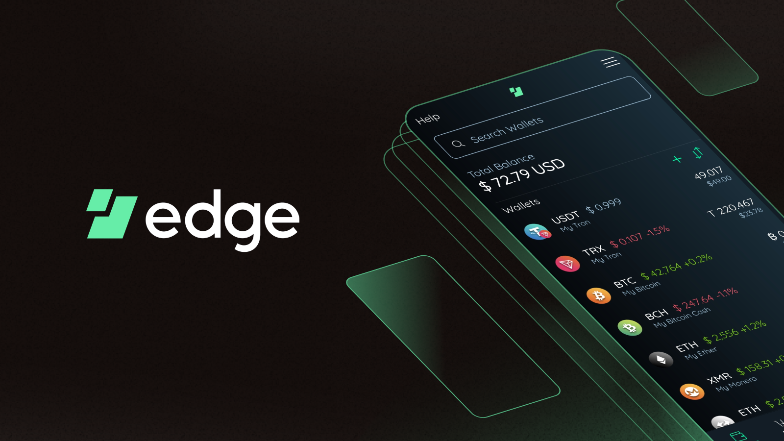Integration Showcase: Edge x SideShift