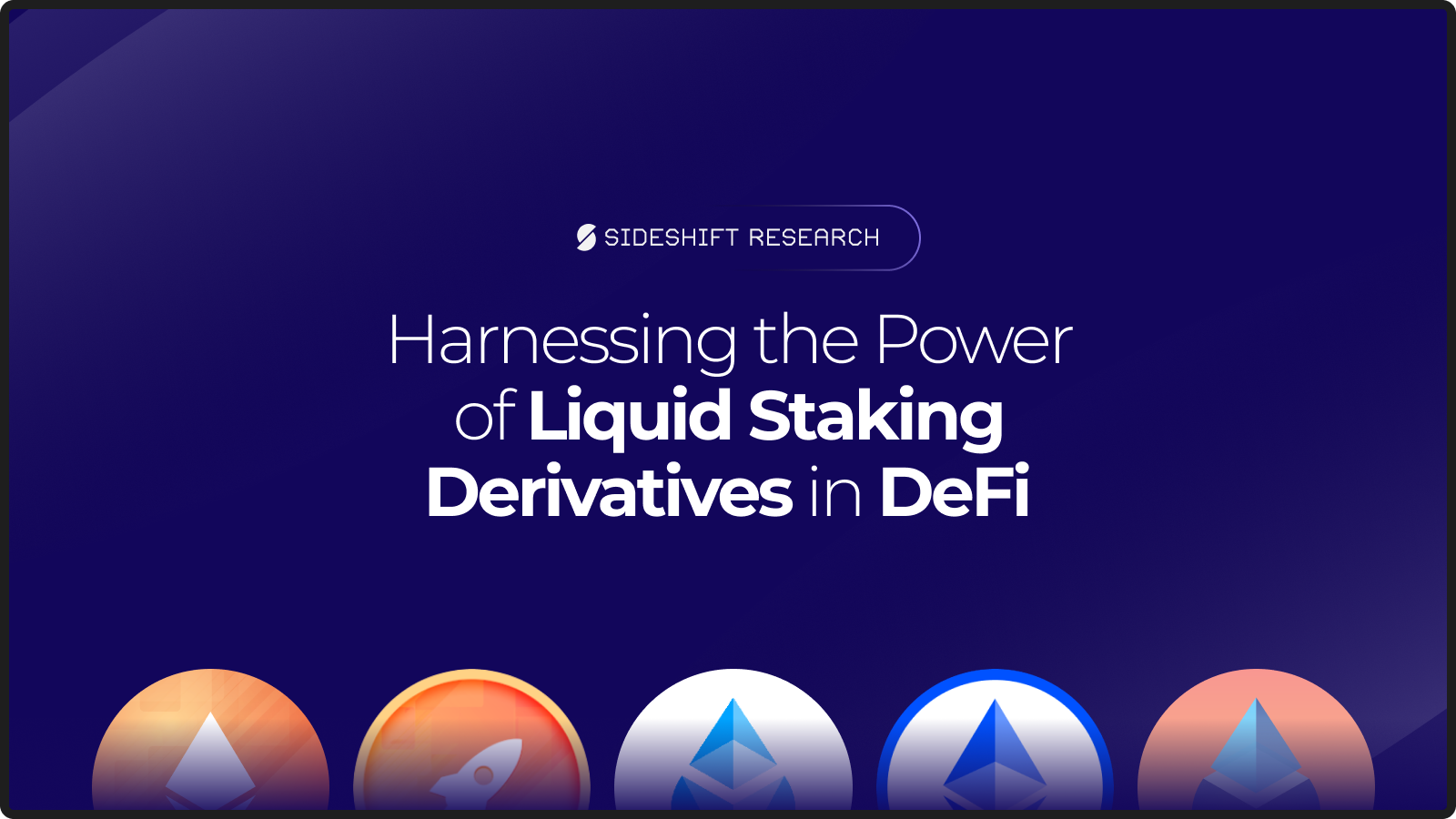 Harnessing the Power of Liquid Staking Derivatives in DeFi